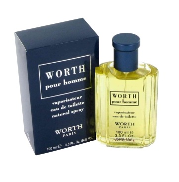 Worth pour Homme Cologne